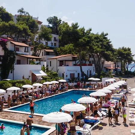 Villaggio Stella Del Sud & Курортный комплекс *